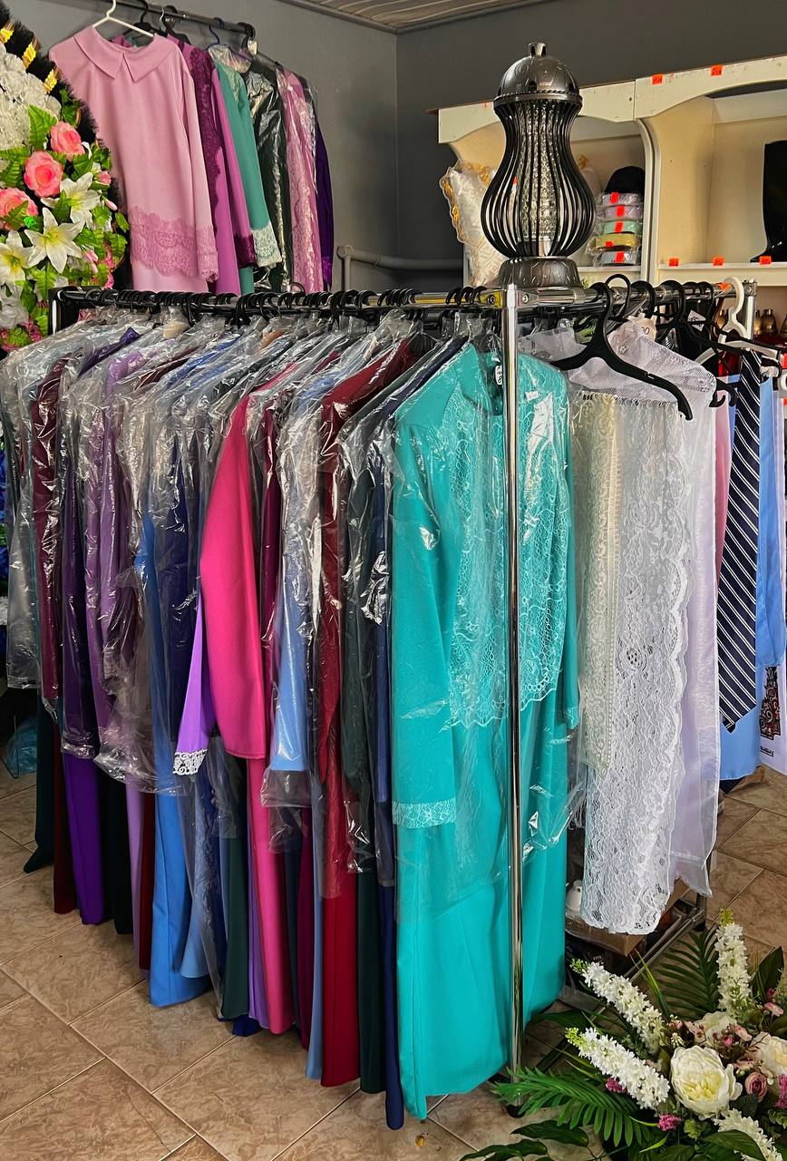 Ритуальное агенство